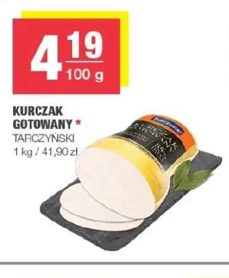 Kurczak gotowany Tarczyński