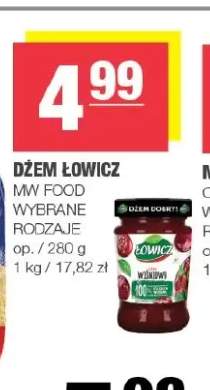 Dżem Łowicz MW Food
