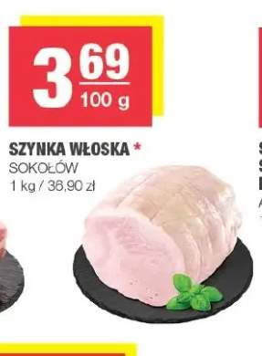 Szynka włoska Sokołów