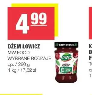 Dżem Łowicz