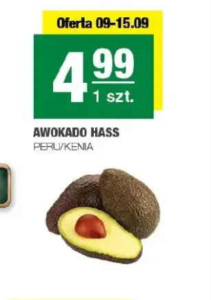 Awokado Hass