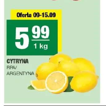 Cytryny