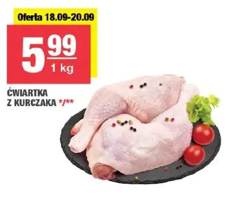 Ćwiartka z kurczaka