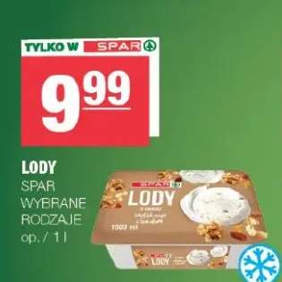 Lody Spar