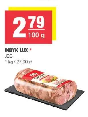 Indyk Lux JBB