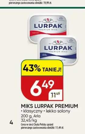 miks tłuszczowy