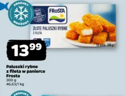 paluszki rybne