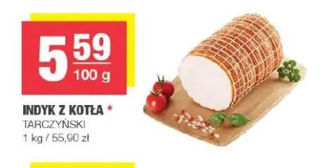 Indyk z kotła Tarczyński