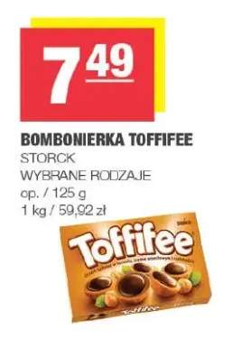 Bombonierka Toffifee Storck