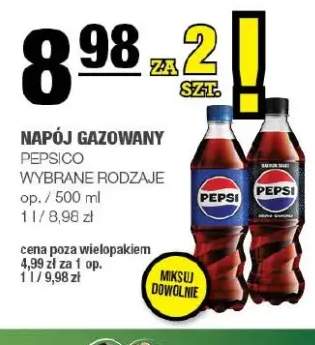 Napój gazowany PepsiCo