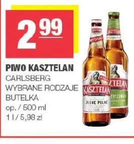 Piwo Kasztelan