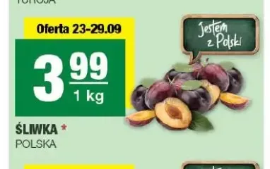 Śliwki polskie