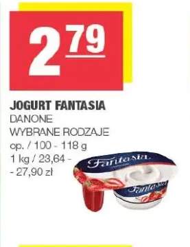 Jogurt Fantasia Danone
