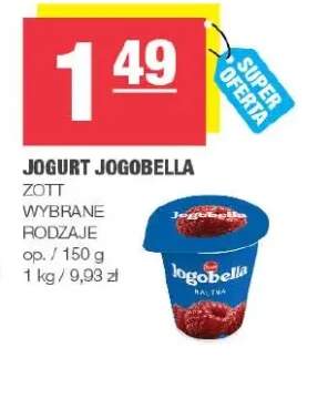 Jogurt Jogobella Zott