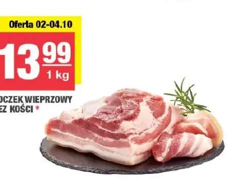 Boczek wieprzowy bez kości