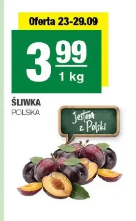 Śliwki polskie