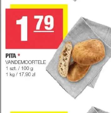 Pita Vandemoortele