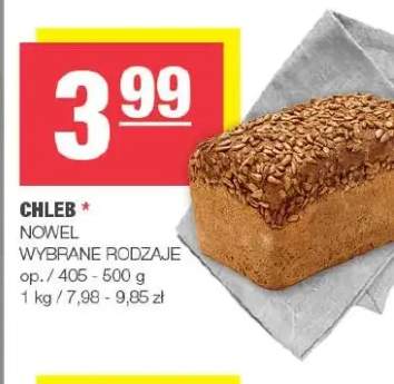 Chleb Nowel