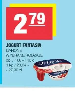 Jogurt Fantasia Danone