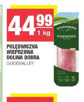 Polędwiczka wieprzowa Dolina Dobra