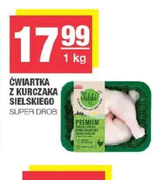 Ćwiartka z kurczaka Sielski