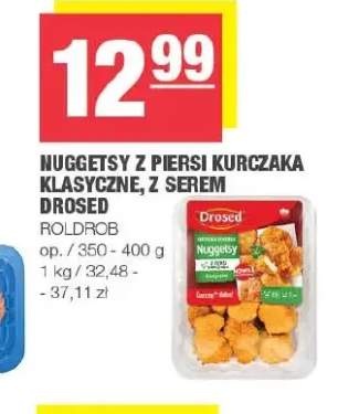 Nuggetsy z piersi kurczaka klasyczne Drosed +1 wariant