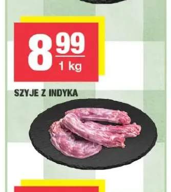 Szyje z indyka