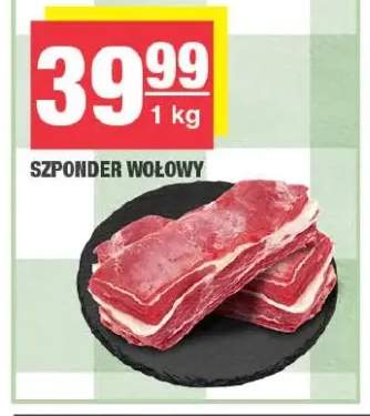 Szponder wołowy