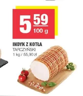 Indyk z kotła Tarczyński