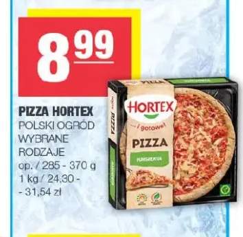 Pizza Hortex