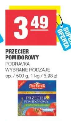 Przecier pomidorowy Podravka