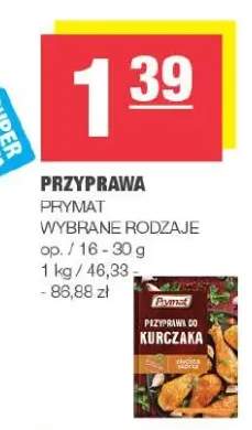 Przyprawa Prymat