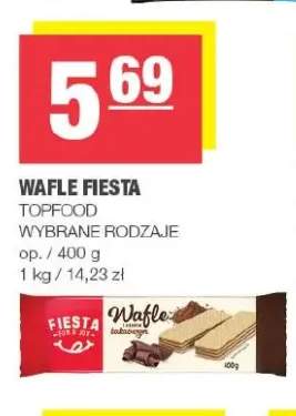 Wafle Fiesta