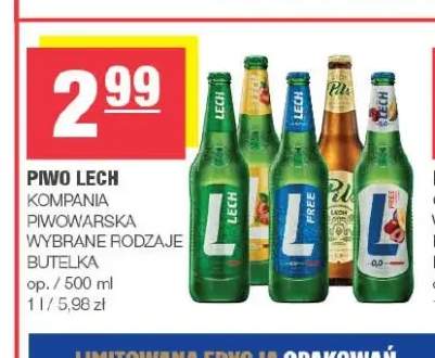 Piwo Lech