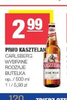 Piwo Kasztelan