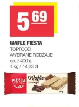 Wafle Fiesta