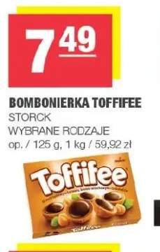 Bombonierka Toffifee