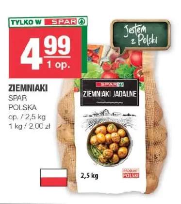 Ziemniaki polskie SPAR
