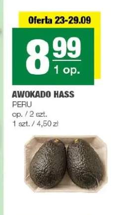 Awokado Hass