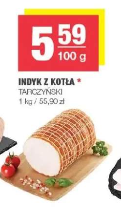 Indyk z kotła Tarczyński