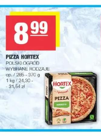 Pizza Hortex