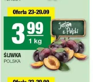 Śliwki polskie
