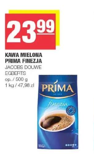 Kawa mielona Prima Finezja