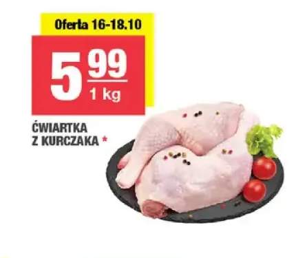 Ćwiartka z kurczaka