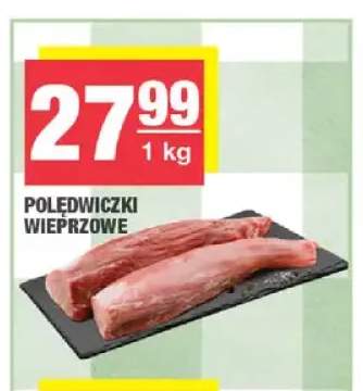 Polędwiczki wieprzowe