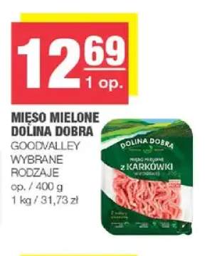 Mięso mielone Dolina Dobra