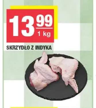 Skrzydło z indyka