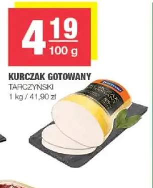 Kurczak gotowany Tarczyński