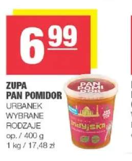 Zupa Pan Pomidor