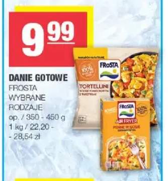 Danie gotowe Frosta